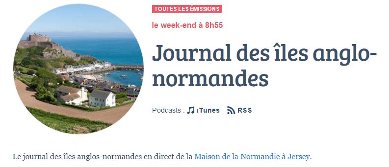 Journal des iles France Bleu