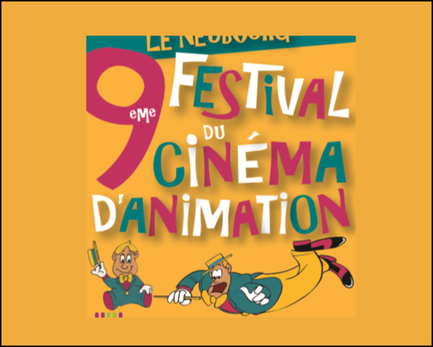 Animated Film Festival - Maison de la Normandie et de la Manche
